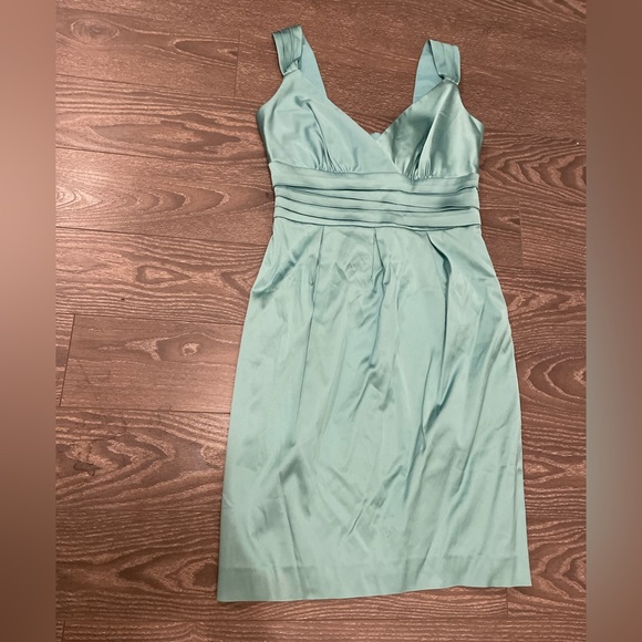 Beautiful turquoise blue dress - Picture 1 of 6